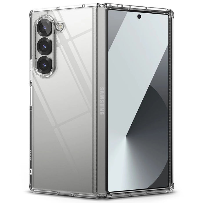 Калъф Ringke Fusion за Samsung Galaxy Z Fold 6 - Прозрачен