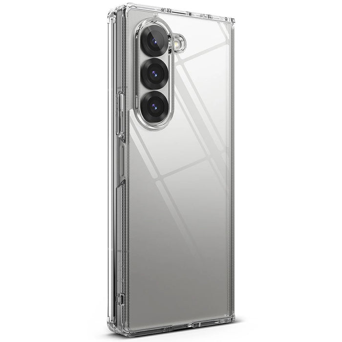 Калъф Ringke Fusion за Samsung Galaxy Z Fold 6 - Прозрачен