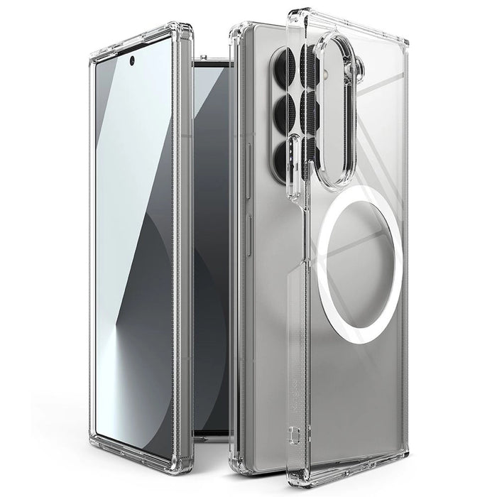 Калъф Ringke Fusion MagSafe за Samsung Galaxy Z Fold 6 - прозрачен