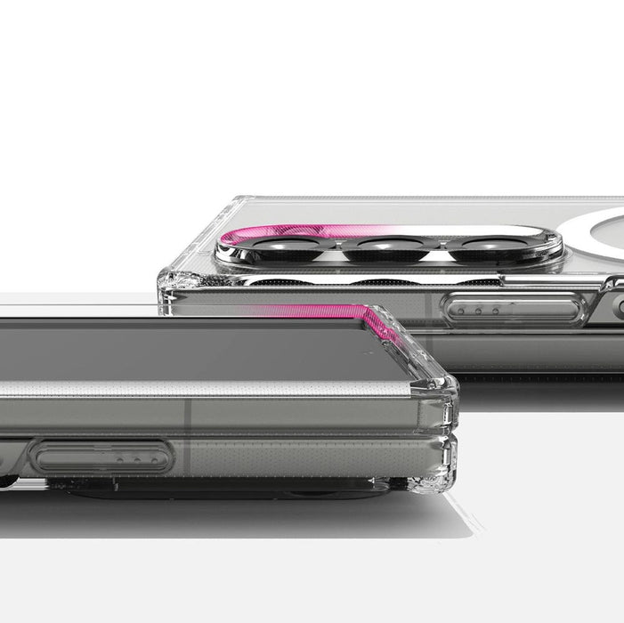 Калъф Ringke Fusion MagSafe за Samsung Galaxy Z Fold 6 - прозрачен