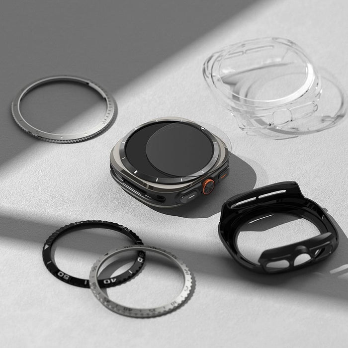 Ringke Tempered Glass 4-pack за Samsung Galaxy Watch Ultra 47 мм