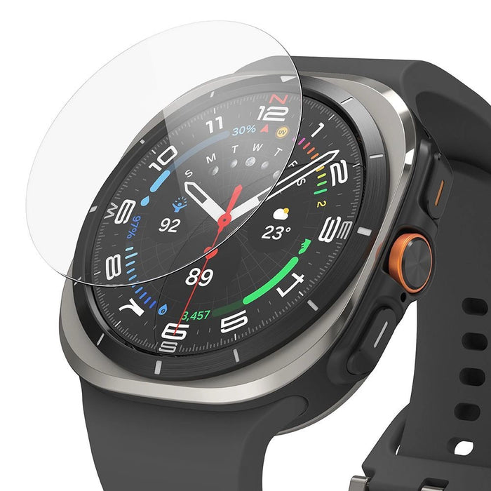 Ringke Tempered Glass 4-pack за Samsung Galaxy Watch Ultra 47 мм