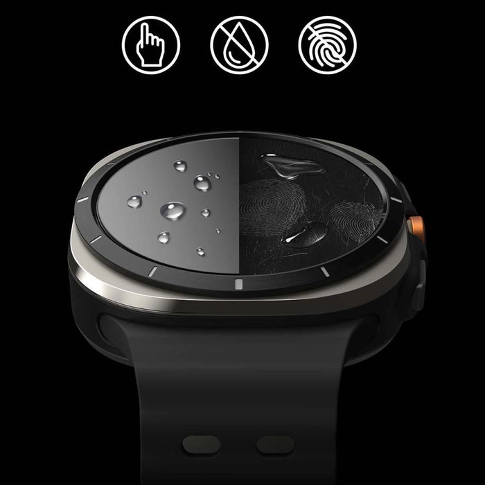 Ringke Tempered Glass 4-pack за Samsung Galaxy Watch Ultra 47 мм