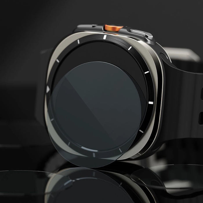 Ringke Tempered Glass 4-pack за Samsung Galaxy Watch Ultra 47 мм