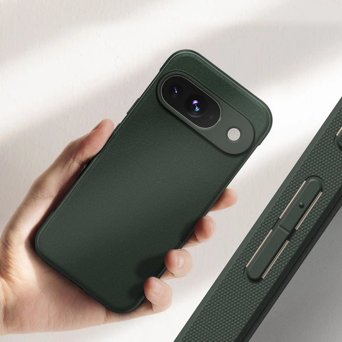 Калъф Ringke Onyx за Google Pixel 9 - зелен