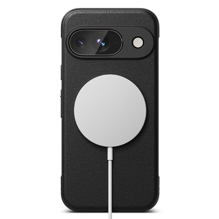 Калъф Ringke Onyx MagSafe за Google Pixel 9 - черен