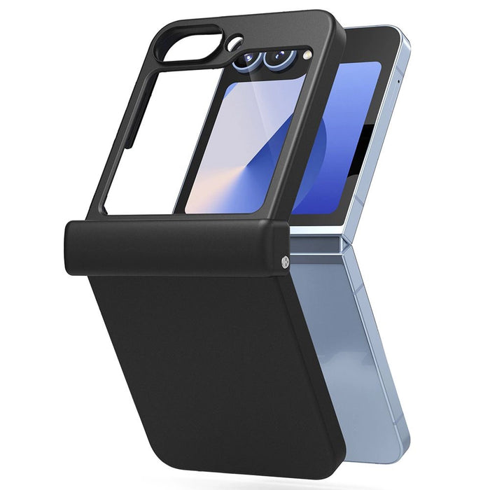Калъф Ringke Slim Hinge MagSafe за Samsung Galaxy Z Flip 6 - черен