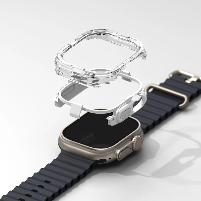 Ringke Fusion Bumper Case за Apple Watch Ultra 49mm - черен