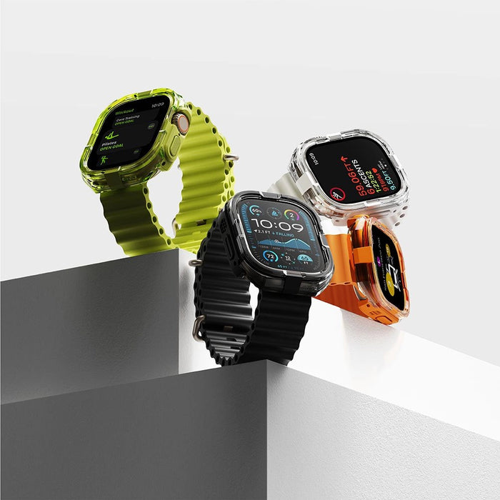 Ringke Fusion Bumper Case за Apple Watch Ultra 49mm - черен