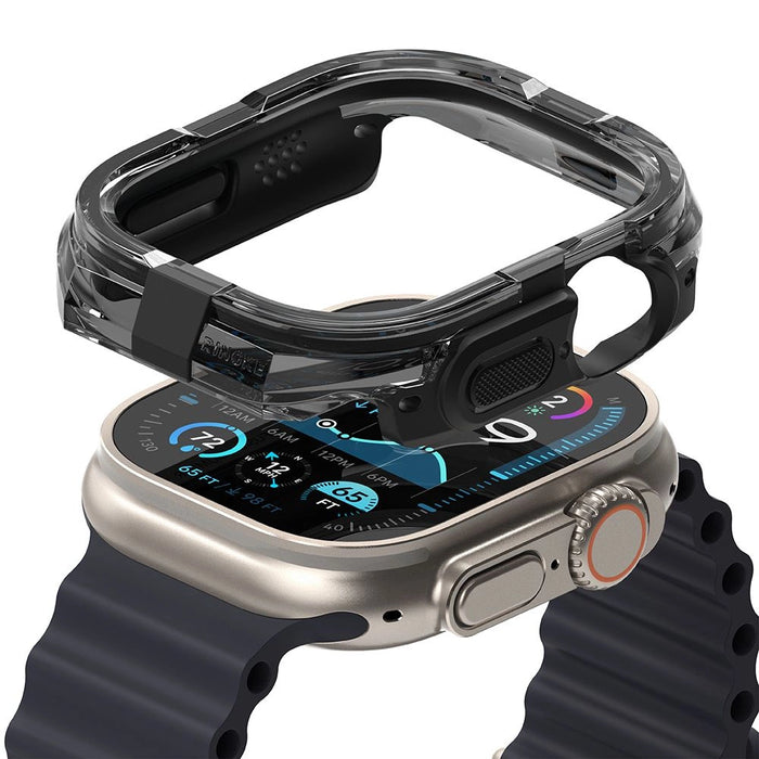 Ringke Fusion Bumper Case за Apple Watch Ultra 49mm - черен
