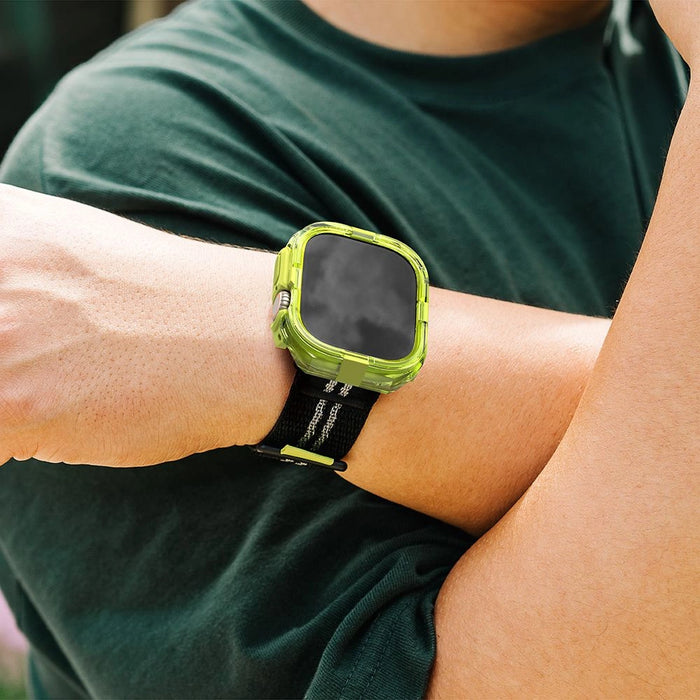 Ringke Fusion Bumper Case за Apple Watch Ultra 49mm - черен