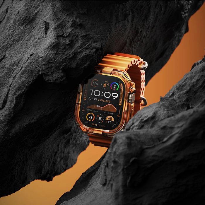 Ringke Fusion Bumper Case за Apple Watch Ultra 49mm - черен