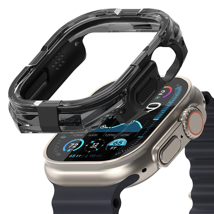 Ringke Fusion Bumper Case за Apple Watch Ultra 49mm - черен