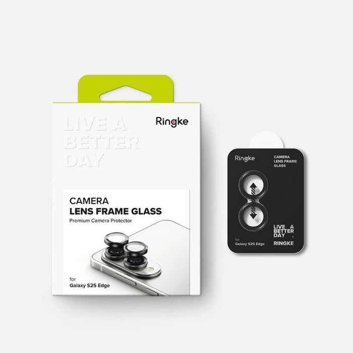 Tech-Protect Quick Set+ закалено стъкло за Samsung Galaxy S25 Edge - прозрачно