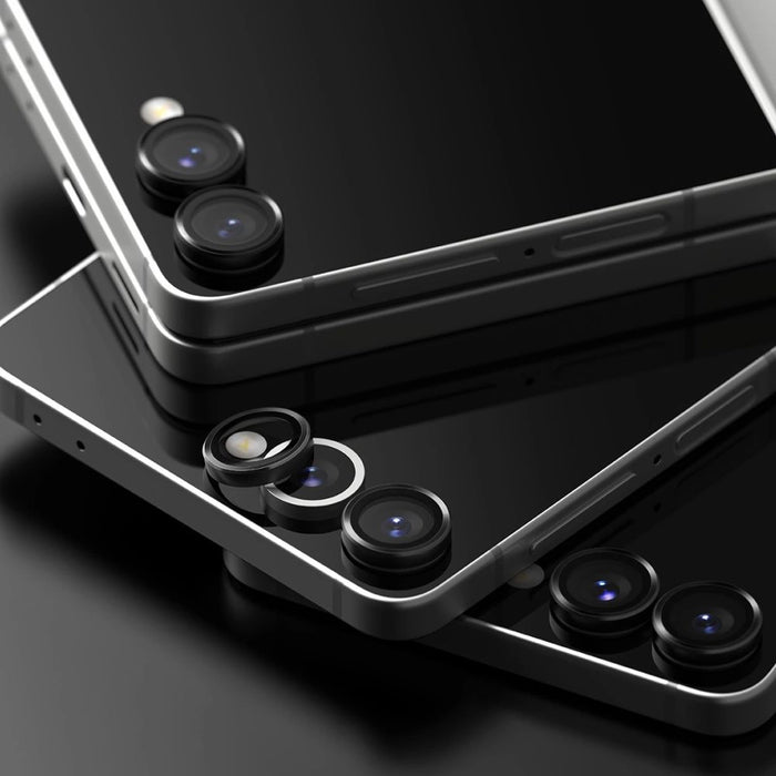 Ringke Camera Frame Protector 2-pack за Samsung Galaxy Z Flip 7 - черен