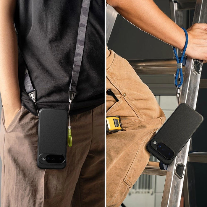 Ringke Onyx Magnetic Magnetic Case за Google Pixel 10 - черен