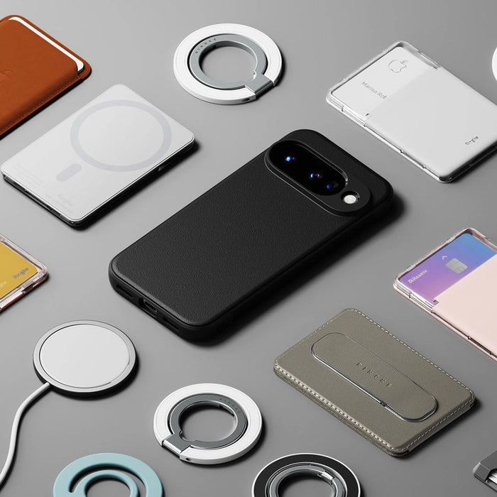 Ringke Onyx Magnetic Magnetic Case за Google Pixel 10 - черен