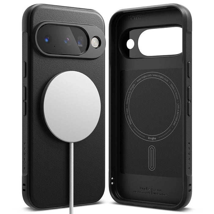 Ringke Onyx Magnetic Magnetic Case за Google Pixel 10 - черен