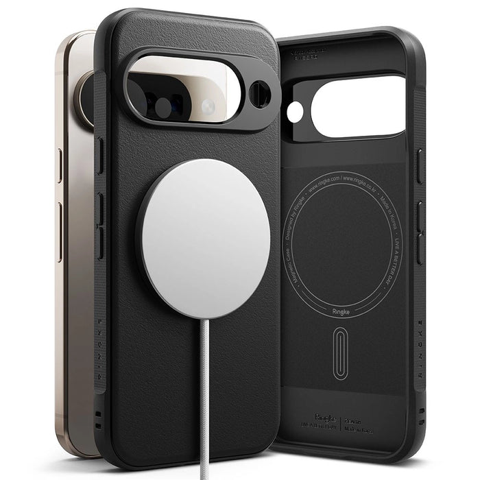 Ringke Onyx Magnetic Magnetic Case за Google Pixel 10 - черен