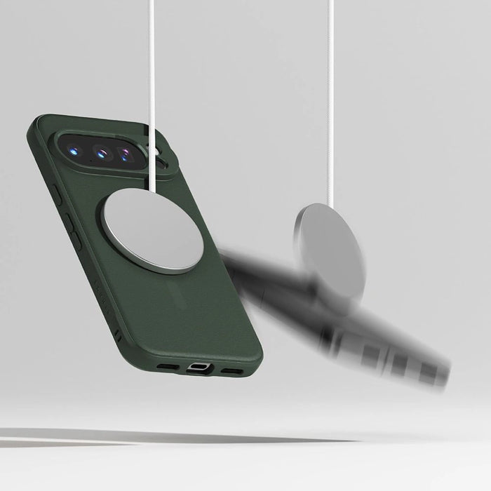 Магнитен калъф Ringke Onyx MagSafe за Google Pixel 10 Pro XL - черен