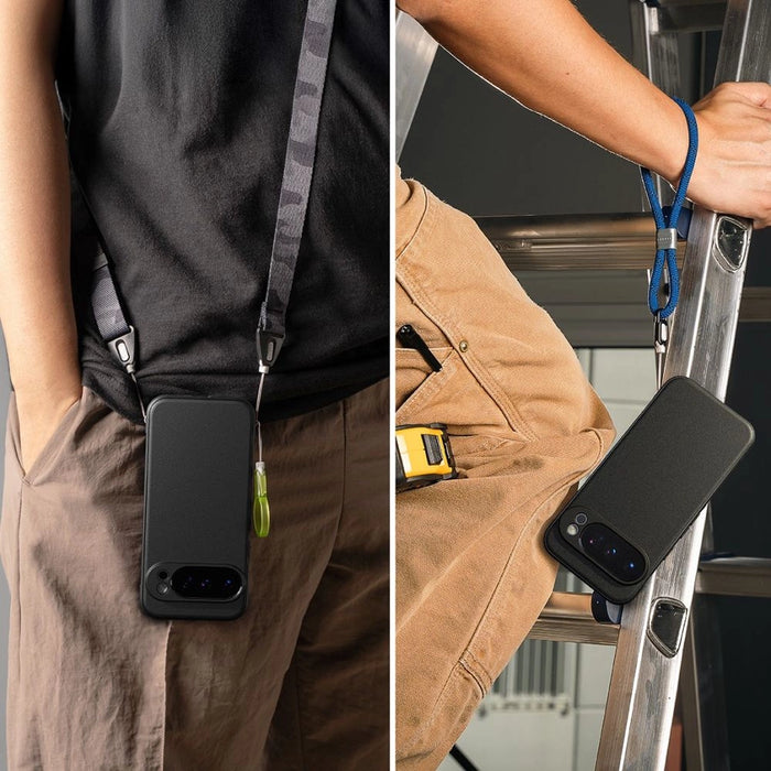 Магнитен калъф Ringke Onyx MagSafe за Google Pixel 10 Pro XL - черен