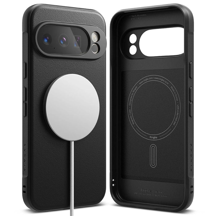 Магнитен калъф Ringke Onyx MagSafe за Google Pixel 10 Pro XL - черен
