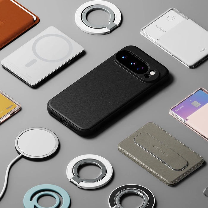 Магнитен калъф Ringke Onyx MagSafe за Google Pixel 10 Pro XL - черен