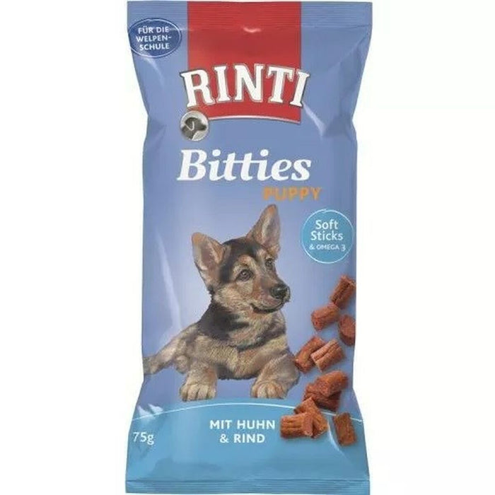 Кучешка Закуска Rinti Пиле 75 g