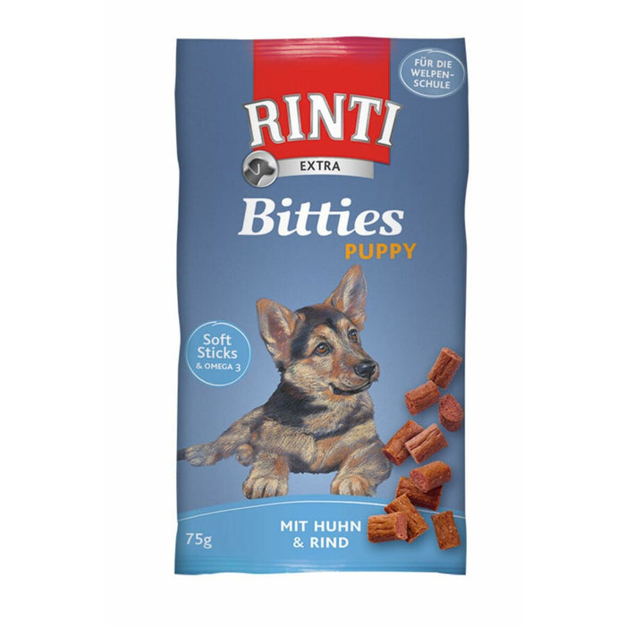 Кучешка Закуска Rinti Пиле 75 g