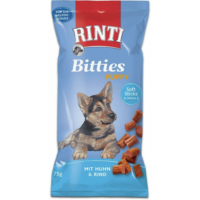 Кучешка Закуска Rinti Пиле 75 g