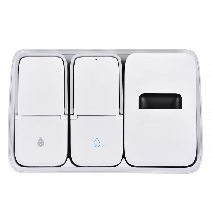 Прахосмукачка робот Roborock S8 Pro Ultra White