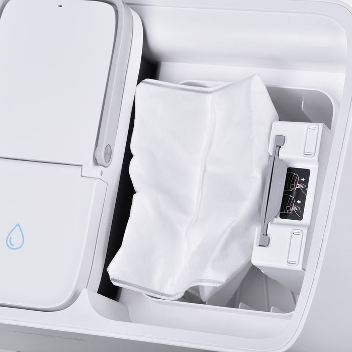 Прахосмукачка робот Roborock S8 Pro Ultra White