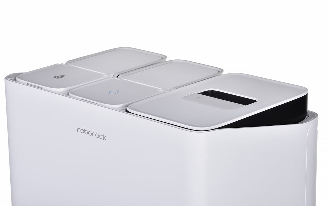 Прахосмукачка робот Roborock S8 Pro Ultra White