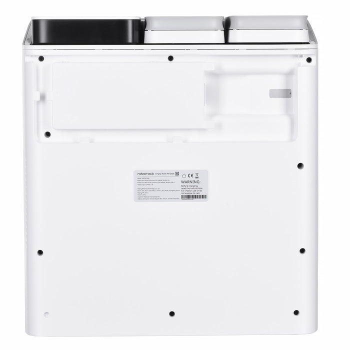 Прахосмукачка робот Roborock S8 Pro Ultra White