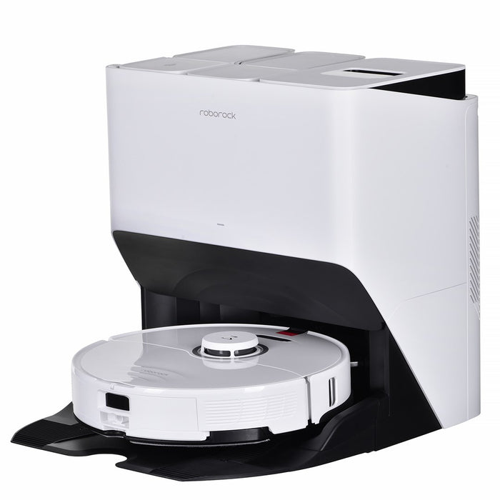 Прахосмукачка робот Roborock S8 Pro Ultra White