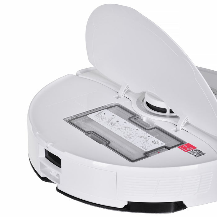 Прахосмукачка робот Roborock S8 Pro Ultra White