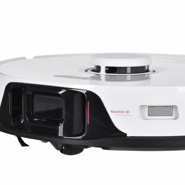 Прахосмукачка робот Roborock S8 Pro Ultra White