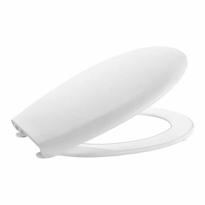 Седалка за Тоалетна Roca a801b6600b 360 x 446 x 48 mm Бял