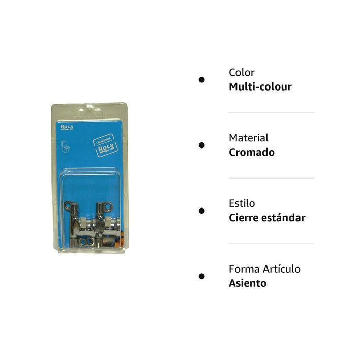 Панта Roca Dama Senso / Giralda ai0002100r Тоалетна 2 броя