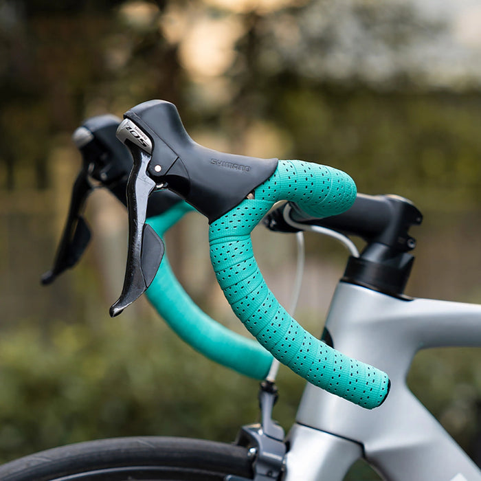 Rockbros EVA Handlebar Tape "Power" Pattern - Черен