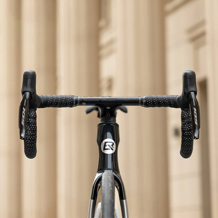 Rockbros EVA Handlebar Tape "Power" Pattern - Черен