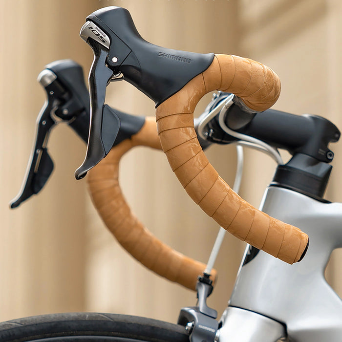 Rockbros EVA Handlebar Tape "Power" Pattern - Черен
