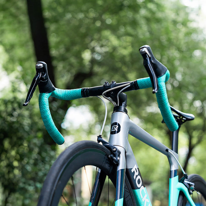 Rockbros EVA Handlebar Tape "Power" Pattern - Черен