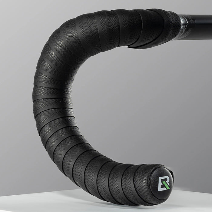 Rockbros EVA Handlebar Tape "Power" Pattern - Черен