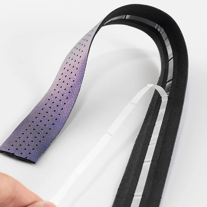Rockbros EVA Handlebar Tape "Power" Pattern - Черен