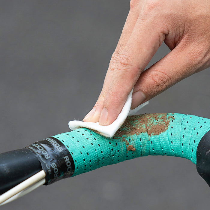 Rockbros EVA Handlebar Tape "Power" Pattern - Черен