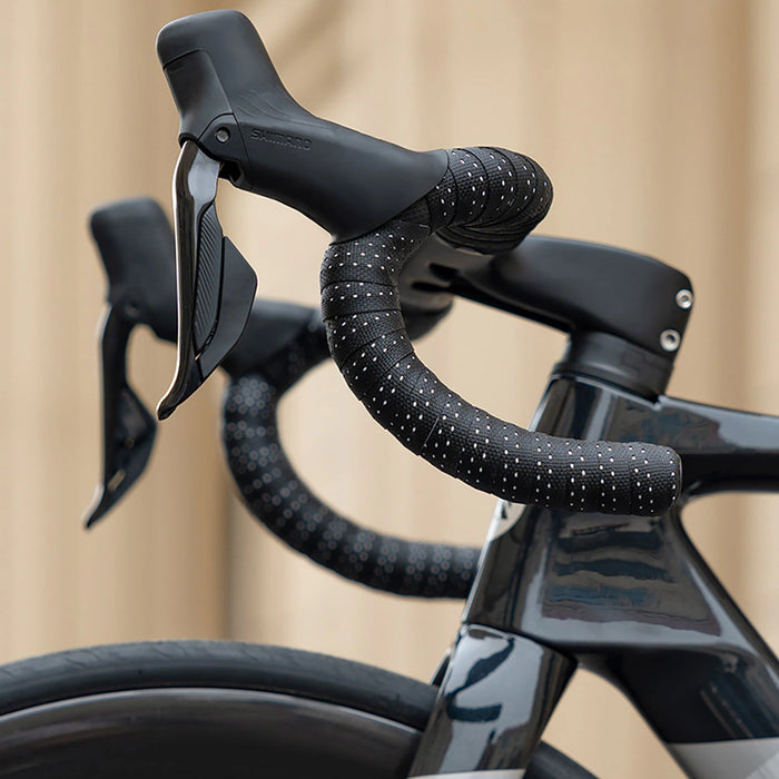 Rockbros EVA Handlebar Tape "Power" Pattern - Черен