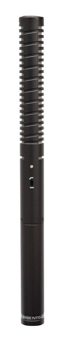 Микрофон RØDE NTG-2 Черен Микрофон за цифрова видеокамера