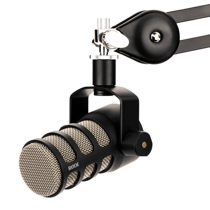 RØDE PodMic - Динамичен микрофон, черен