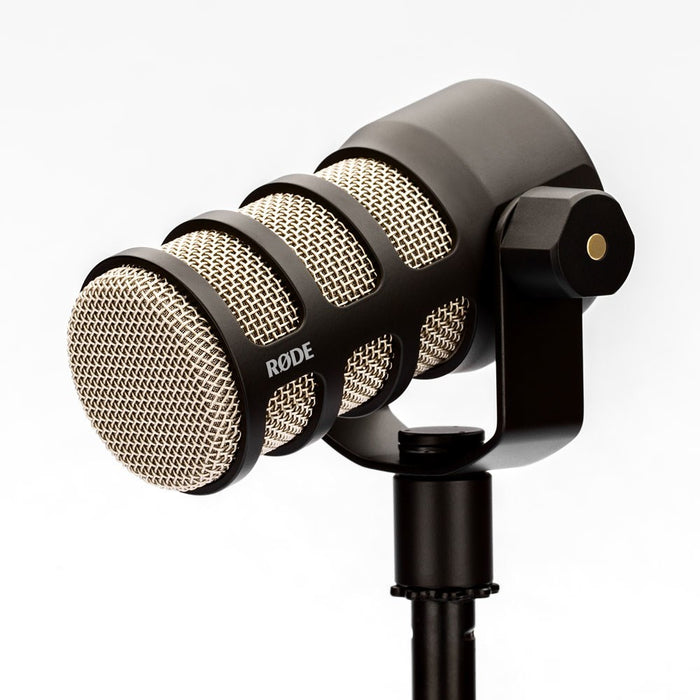 RØDE PodMic - Динамичен микрофон, черен